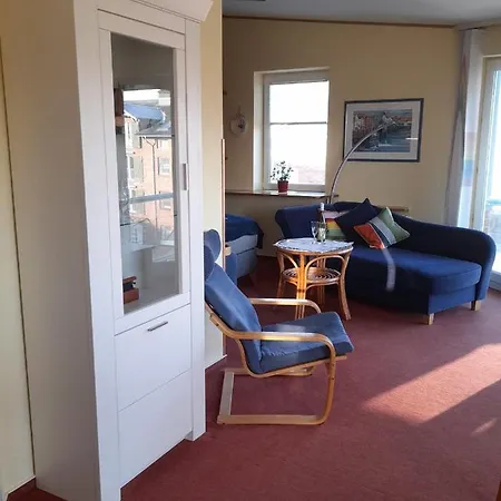 Hafenblick-city Apartment Husum (Schleswig-Holstein)
