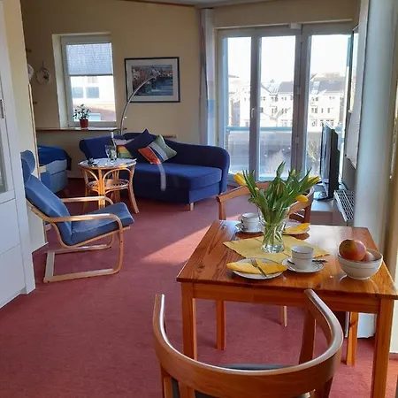 Hafenblick-city Apartman *