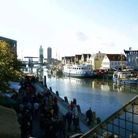 Διαμέρισμα Hafenblick-city *