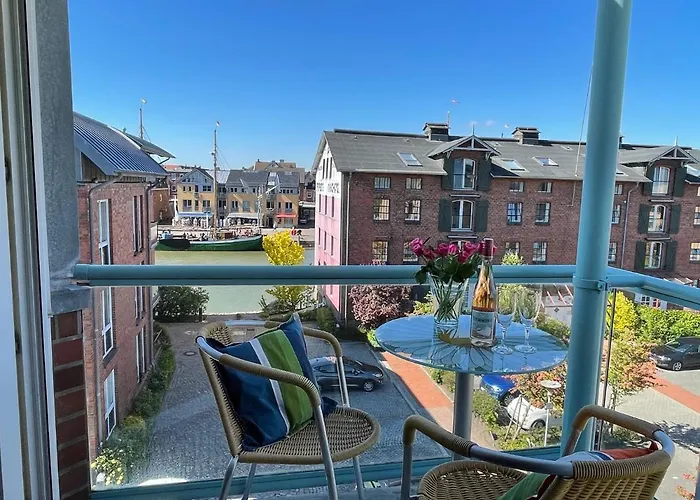 Apartment Hafenblick-city