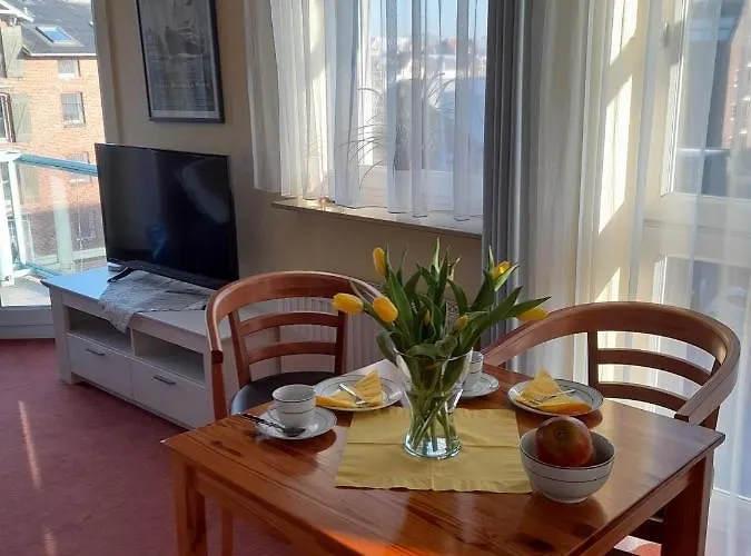 Hafenblick-city Apartment *