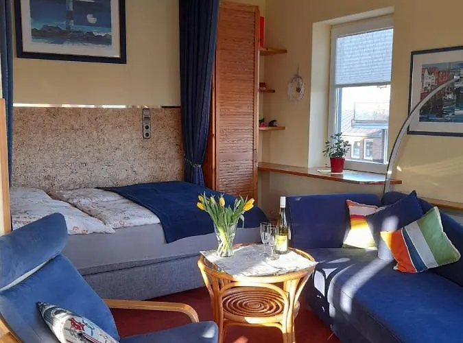 Hafenblick-city Apartment