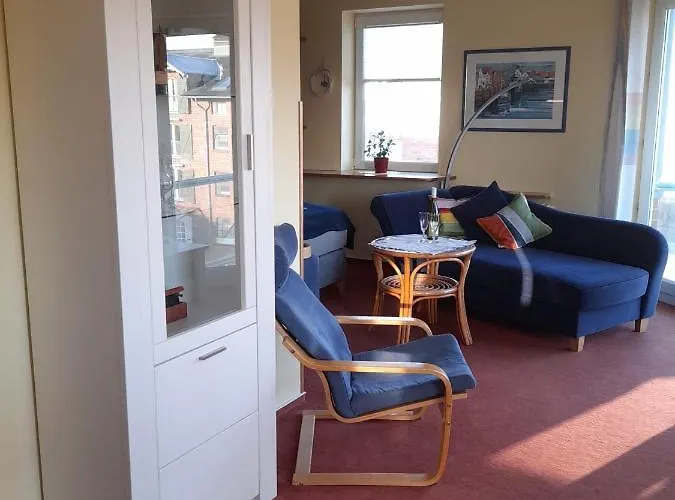 Hafenblick-city Apartment Husum (Schleswig-Holstein)