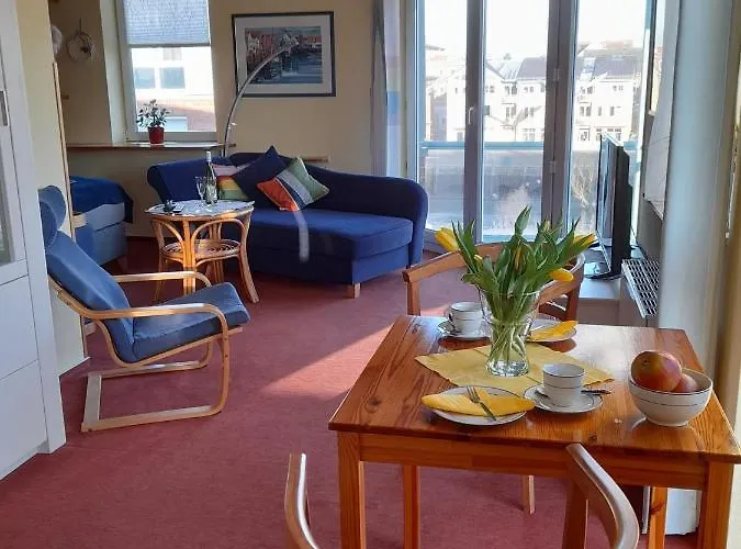 Hafenblick-city Apartment *
