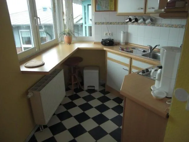 Apartment Hafenblick-city