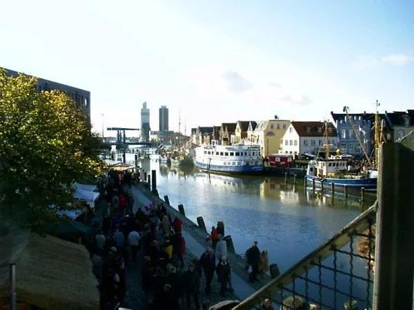 Apartment Hafenblick-city *