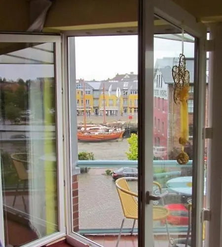 Apartment Hafenblick-city Husum (Schleswig-Holstein)
