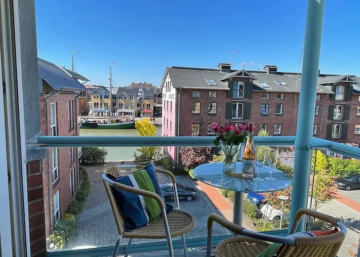 Apartment Hafenblick-city